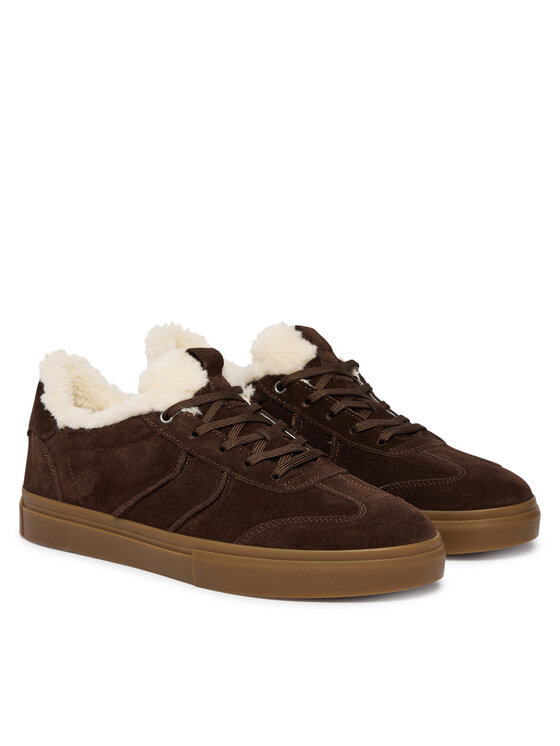 Vagabond Shoemakers Sneakersy Vagabond Shoemakers Cody 6240-240-31 Brązowy ciemny