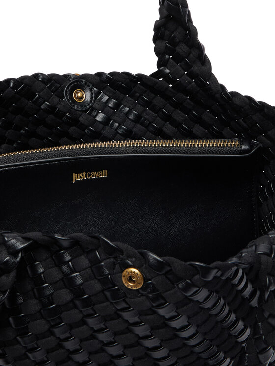 Just Cavalli Táska Just Cavalli 81RA4BO2 ZSE81 Fekete