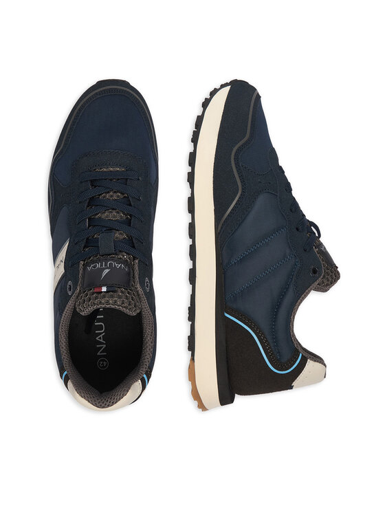 Nautica Sneakers Nautica CEO-CRUISER-01 V5 Bleumarin