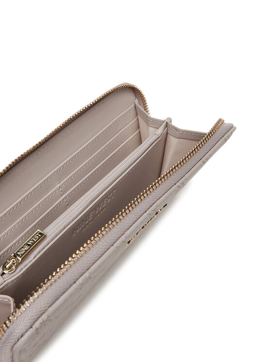 Nine West Гаманець Nine West CEO-NW-W1-007-SS26 Фіолетовий