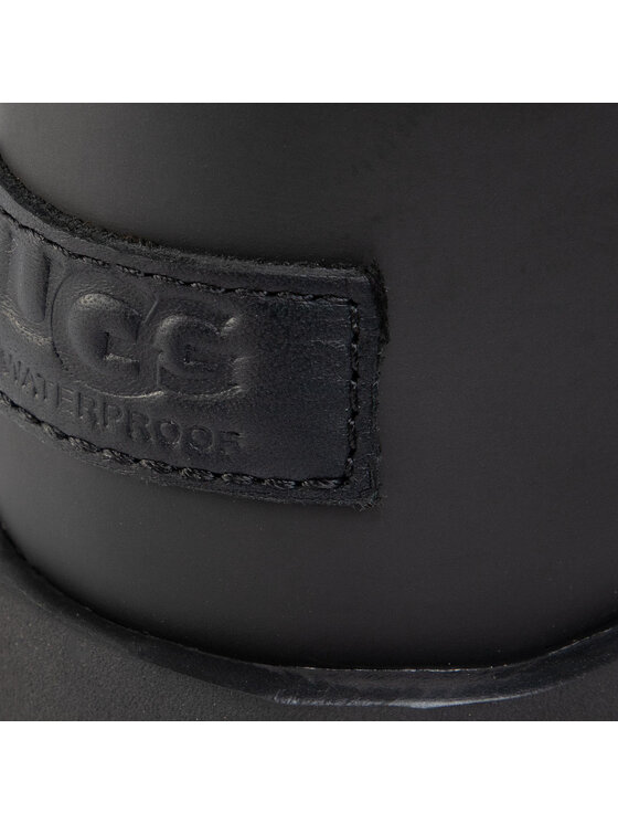 Ugg Snehule Ugg W Gracie Waterproof 1105769 Čierna