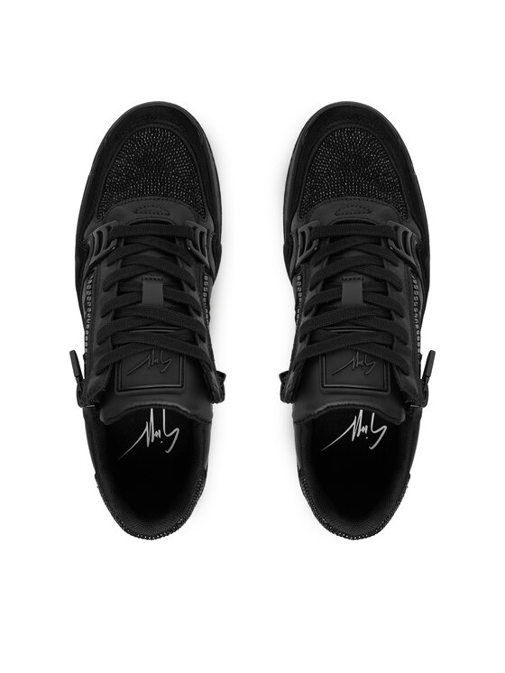 Giuseppe Zanotti Снікерcи Giuseppe Zanotti RU50016/001 Чорний