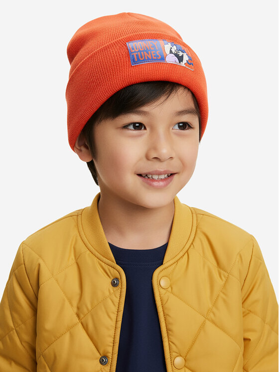 Looney Tunes Čiapka Looney Tunes CEO-ACCCS-AW25-226WBLT Oranžová