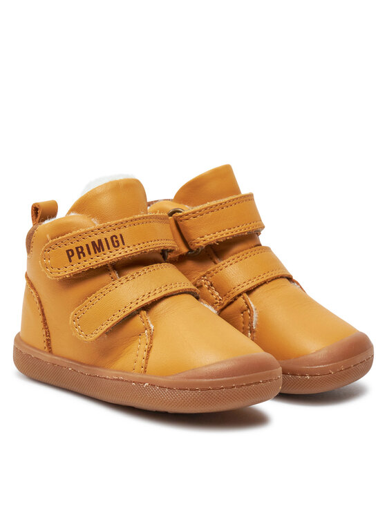 Primigi Kozačky Primigi 6906799 Hnědá