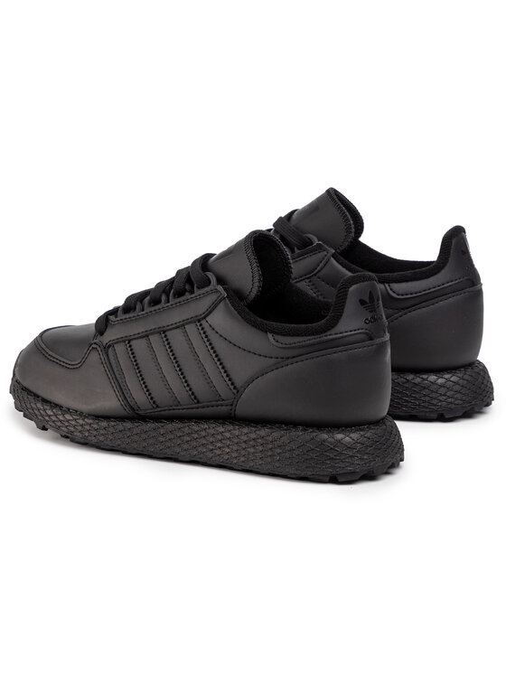 adidas Snīkeri adidas Forest Grove J EG8959 Melns