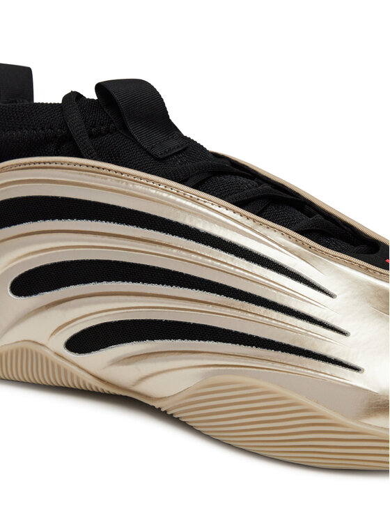 adidas Взуття для баскетболу adidas Harden Volume 9 JR2506 Бежевий