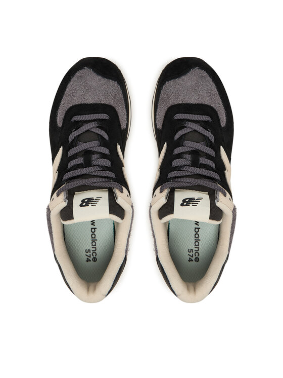 New Balance Laisvalaikio batai New Balance U574SBK M Juoda