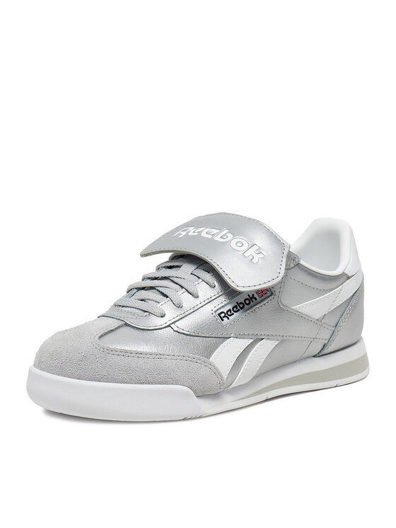 Reebok Снікерcи Reebok CAMPIO XT KILTY 100235247 Срібний