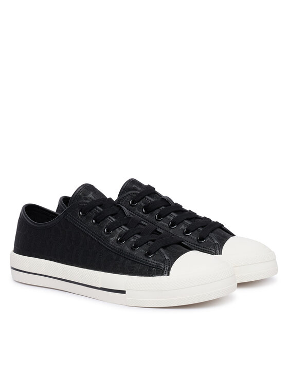 Guess Кеди Guess FLTC3Y FAL12 Чорний