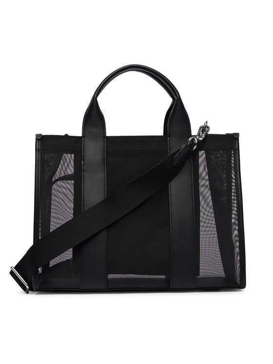 KARL LAGERFELD Torebka KARL LAGERFELD B2W50006 Czarny