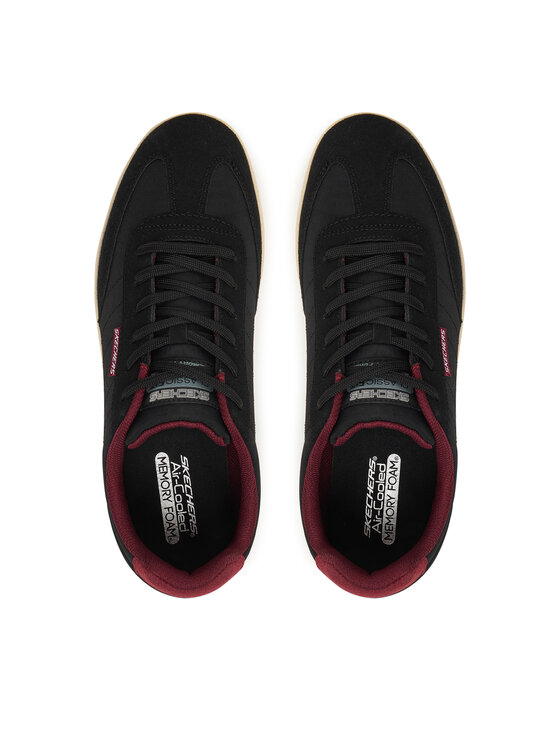 Skechers Снікерcи Skechers Placer 210824/BLK Чорний