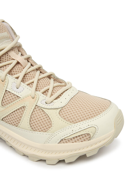 Merrell Трекінгові черевики Merrell Tempo Exp Md Waterpoof J038886 Écru