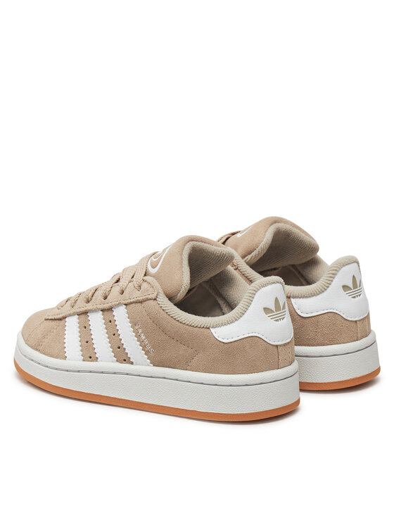 adidas Снікерcи adidas Campus 00s JI4462 Бежевий
