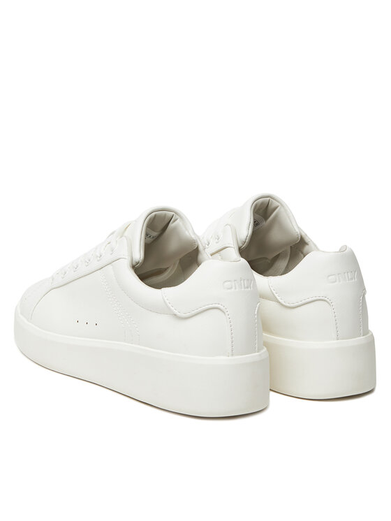 ONLY Shoes Sneakers ONLY Shoes Onlsoul-4 15252747 Alb