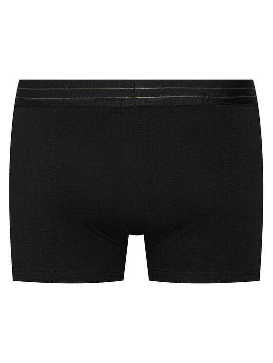 Cristiano Ronaldo CR7 Cristiano Ronaldo CR7 Conjunto de calzoncillos boxer 8120-49 Negro
