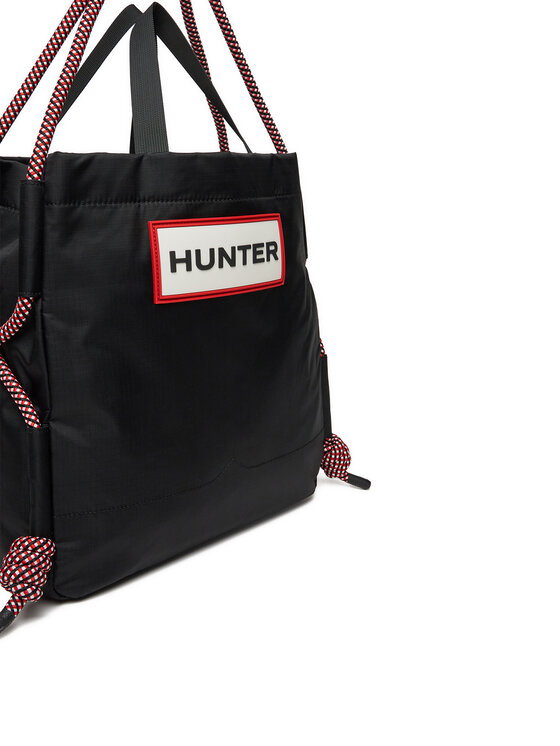 Hunter Спортивна сумка Hunter C-HTR-B-005-06 Чорний