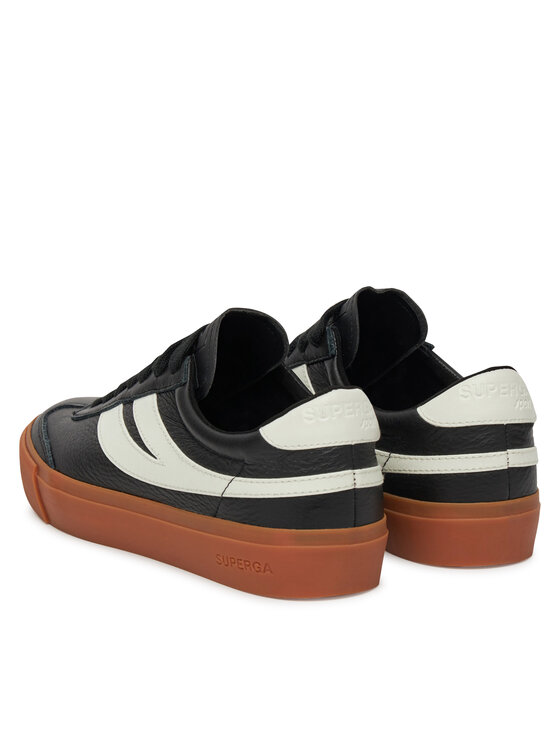 Superga Снікерcи Superga Club C Swallow A7J S4128VW Чорний