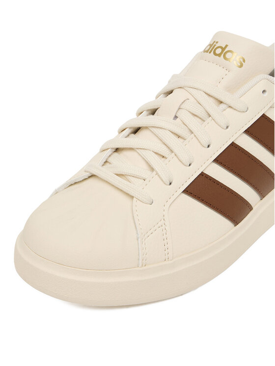adidas Снікерcи adidas Streettalk LA4017 Кремовий