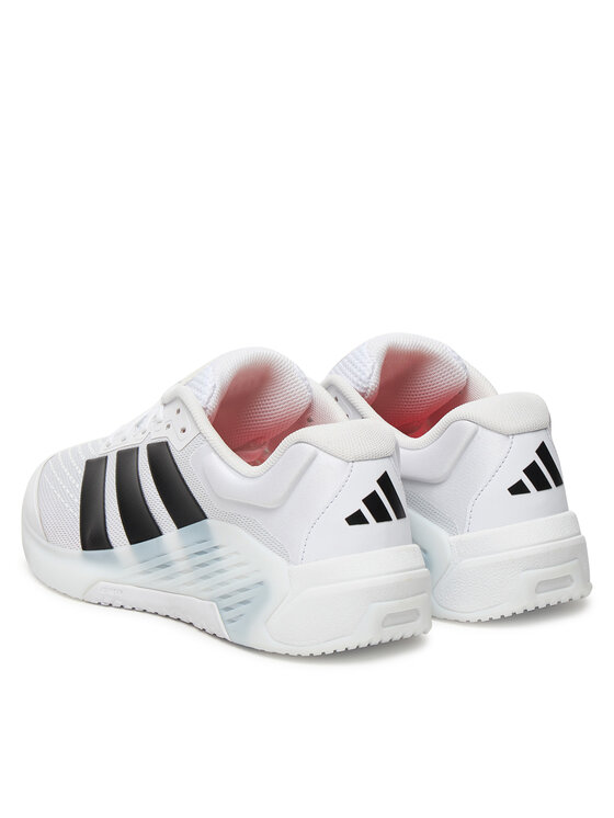 adidas Взуття для тренажерного залу adidas Dropset 4 JR1960 Білий