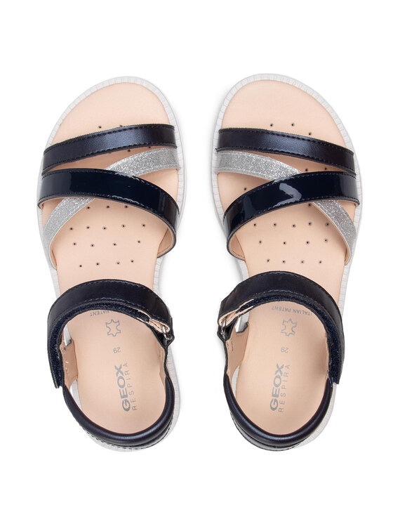 Geox Sandale Geox J S.Karly G. D J5235D 002BJ C4002 S Bleumarin