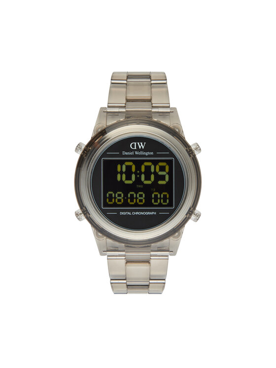 Daniel Wellington Годинник Daniel Wellington DW00100766 Сірий