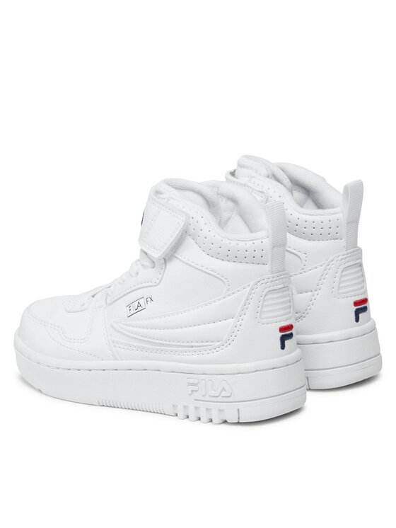 Fila Zapatillas Fila Fxventuno Velcro Kids FFK0158.10004 Blanco