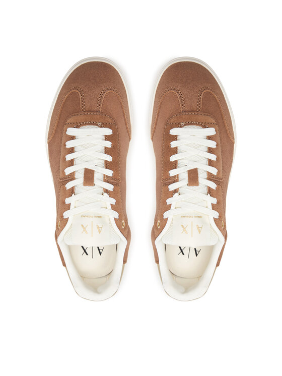 Armani Exchange Αθλητικά Armani Exchange XW002791 AF23058 M6460 Καφέ