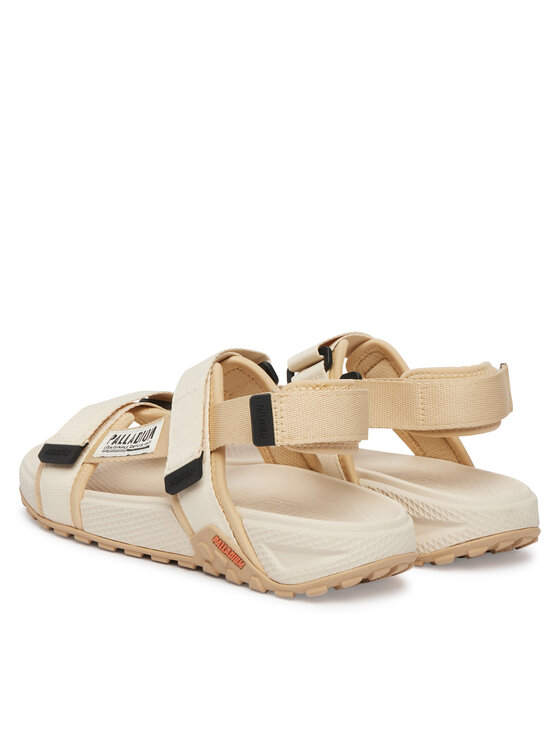 Palladium Босоніжки Palladium Offsandal Strap 94682-257-M Бежевий