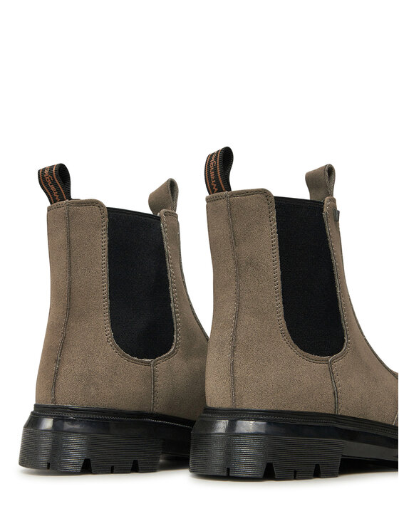 Wrangler Челсі Wrangler Hadley 20243063.6BW Сірий