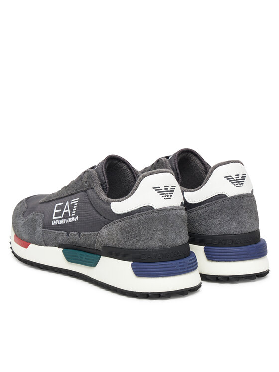 EA7 Emporio Armani Superge EA7 Emporio Armani 7X000380 AF19175 MZ227 Siva