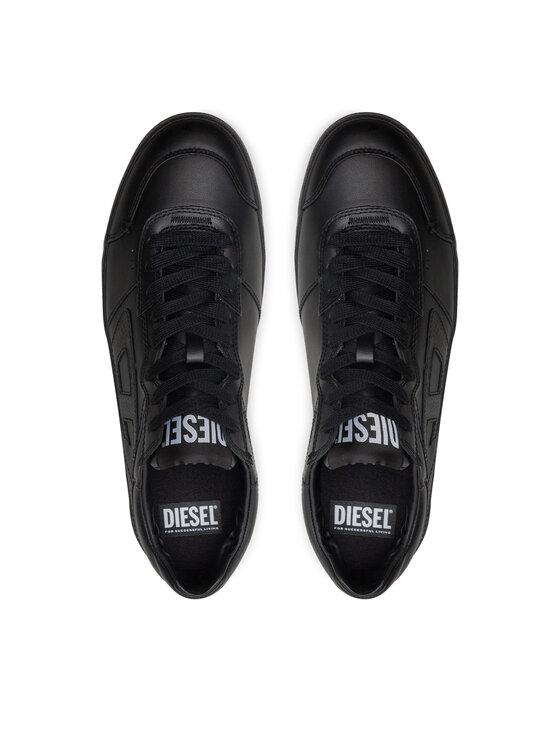 Diesel Sneakersy Diesel S-Leroji Y03336 PR030 T8013 Černá