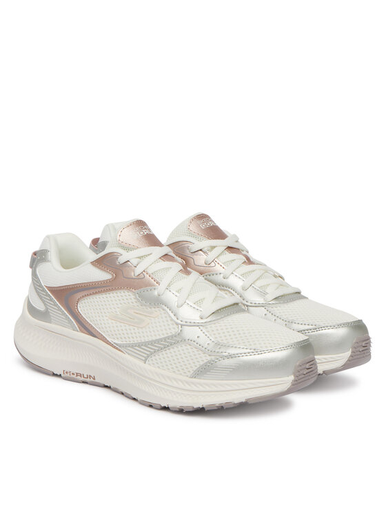 Skechers Снікерcи Skechers Go Run Consistent 2.0 303964L/OFWT Білий