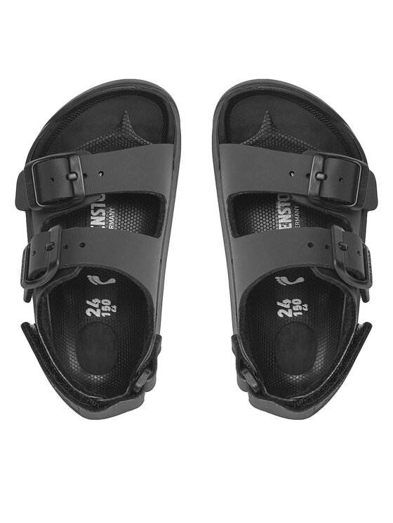 Birkenstock Босоніжки Birkenstock Mogami 1026780 S Чорний