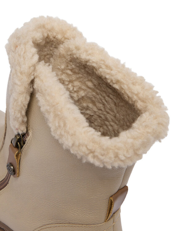 Go Soft Botine Go Soft CEO-WI23-TAIDA-03 Bej