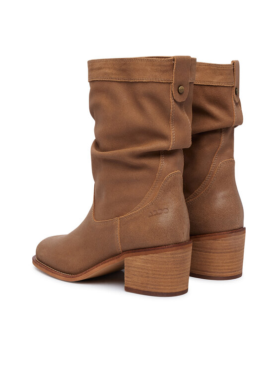 Aldo Botines Aldo Haverly 14183567 Marrón