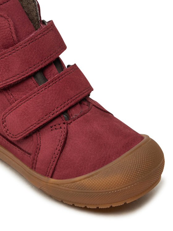Froddo Bakancs Froddo Olie Wool Tex G2110138-8 S Bordó