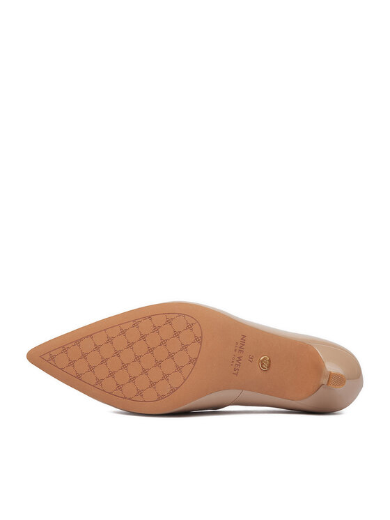 Nine West Туфлі Nine West CEO-CD25-032-1 Бежевий