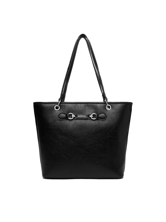 MEXX Kabelka MEXX EO-MEXX-L-026-10 Čierna