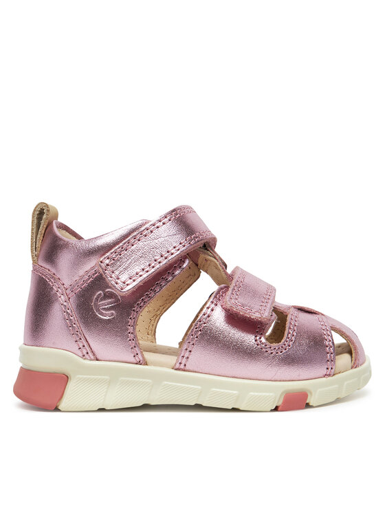 ECCO Sandały ECCO Mini Stride 76113161126 Różowy