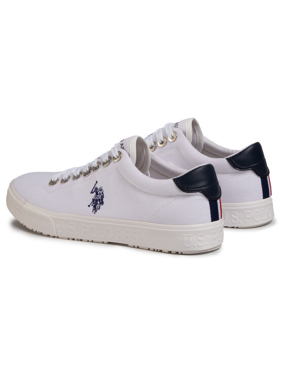 U.S. Polo Assn. Laisvalaikio batai U.S. Polo Assn. Jaxon MARCS4082S0/CY1 Balta