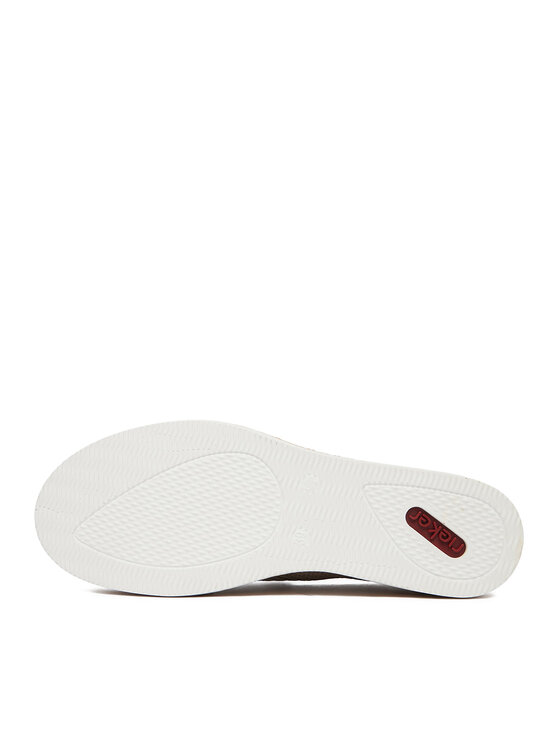 Rieker Espadrilles Rieker CEO-L7873-64 Pelēks