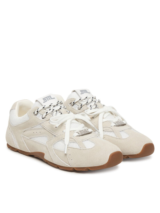 Steve Madden Снікерcи Steve Madden Asiel 11005159 Білий