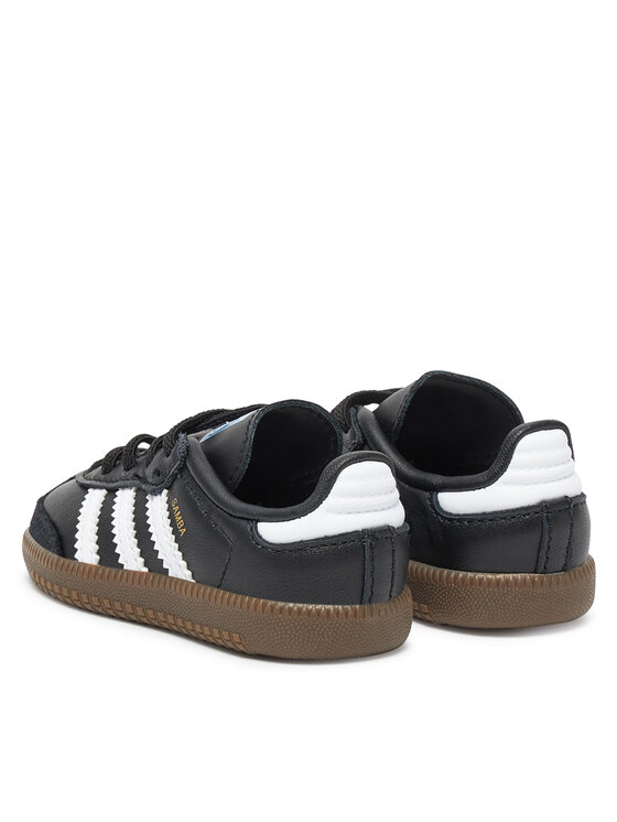 adidas Снікерcи adidas Samba Og IE3680 Чорний