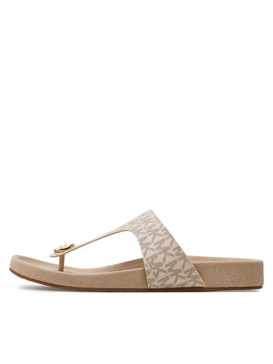 MICHAEL Michael Kors Chancletas MICHAEL Michael Kors 40S4LCFS2B Beis