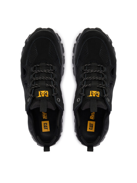 CAT Footwear Снікерcи CAT Footwear Intruder Lite Air Flo P726381 Чорний