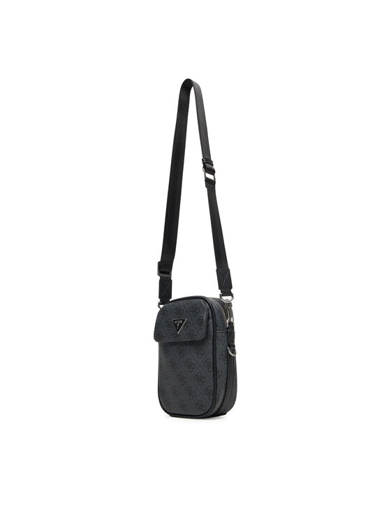 Guess Taška cez rameno Guess HMMILO P5425 Sivá