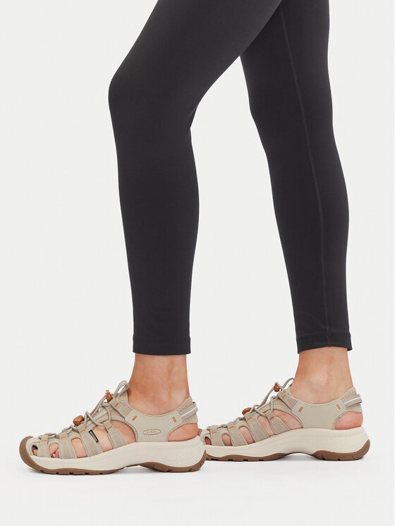 Keen Sandále Keen Astoria West Sandal 1030148 Béžová