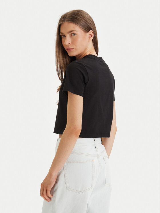 Calvin Klein Jeans Calvin Klein Jeans Camiseta LV047AB213 Negro Regular Fit