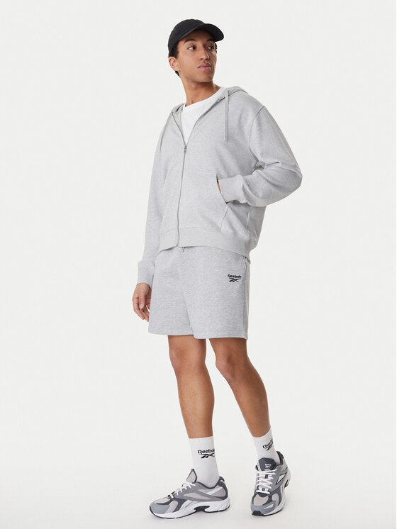 Reebok Reebok Sport rövidnadrág Bazunu RK25558CCM Szürke Regular Fit