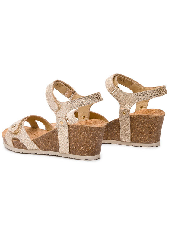 Panama Jack Sandalias Panama Jack Julia Malibu B1 Oro